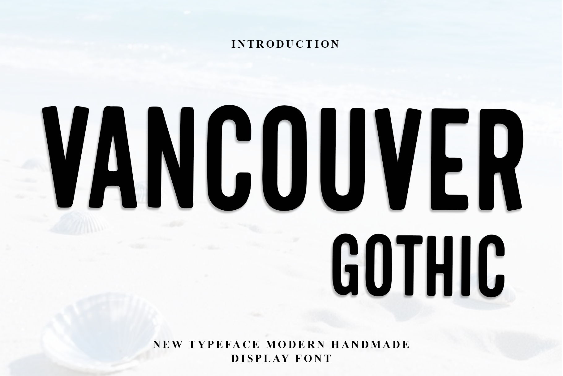 Vancouver Gothic