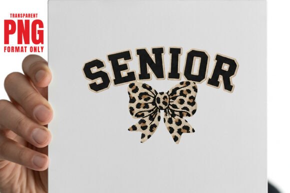 Faux Yarn Crochet Senior 2026 Png