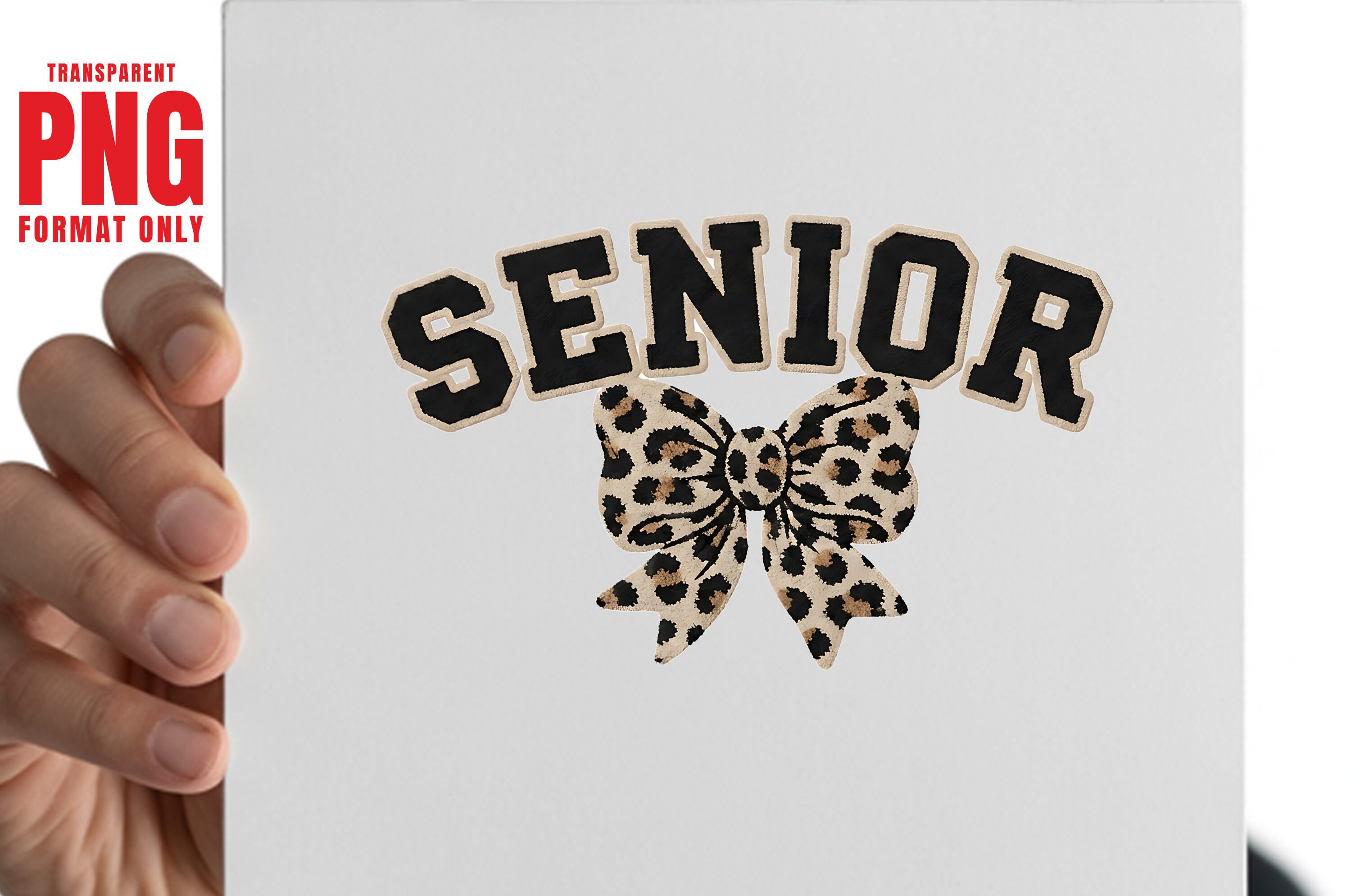 Faux Yarn Crochet Senior 2026 Png