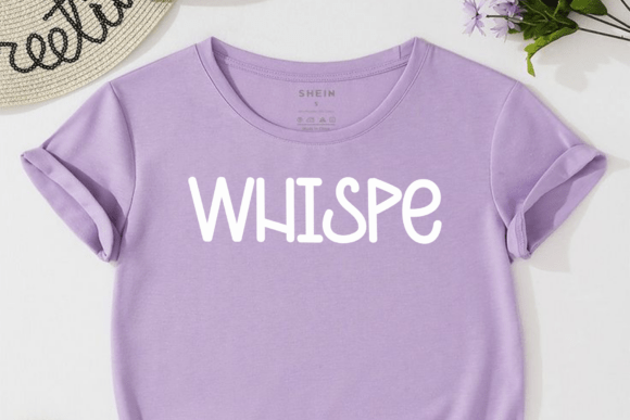 Abstract Font - Preview 1