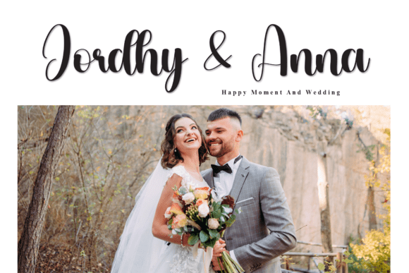 Angelic Font - Preview 2