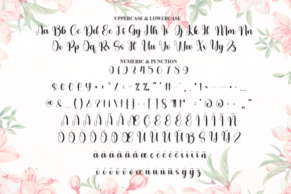 Angelic Font - Preview 6