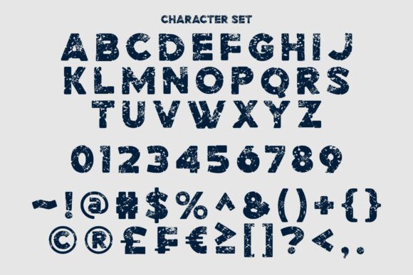 Argle Font - Preview 5