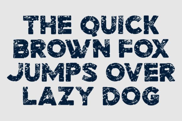 Argle Font - Preview 6