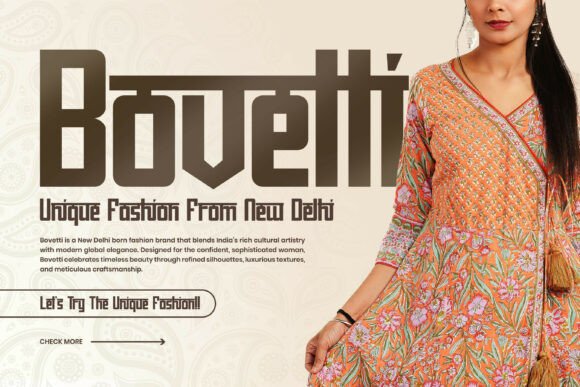 Aryavni Font - Preview 1