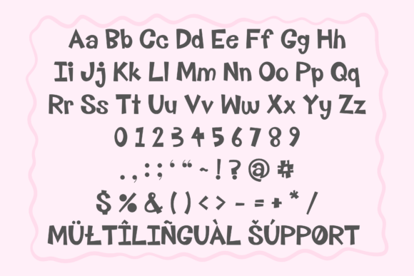 Aspire Jump Font PNG with transparent background - Preview 4