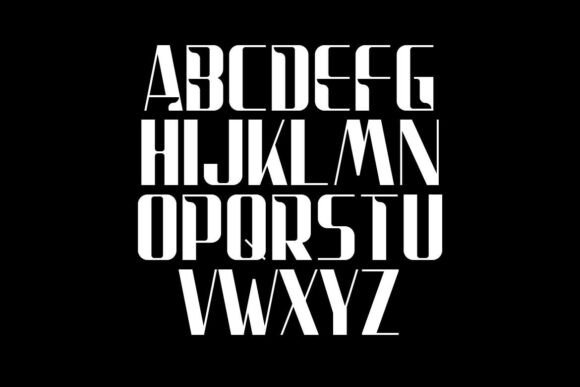 Atrago Font - Preview 2