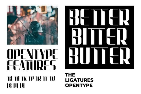 Atrago Font - Preview 6