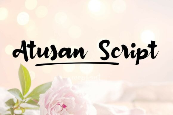 Atusan Script