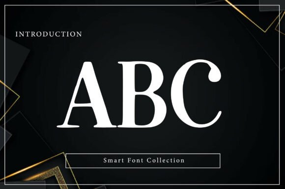 Aurelitha Font - Preview 1