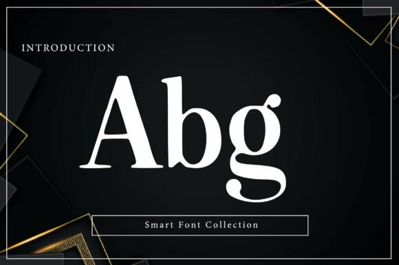 Aurelitha Font - Preview 2