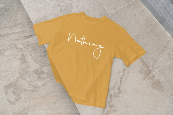 Bathine Font - Preview 1