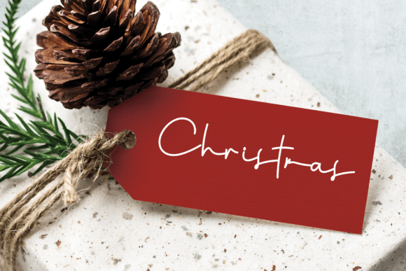 Bathine Font - Preview 3
