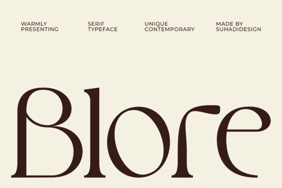 Blore
