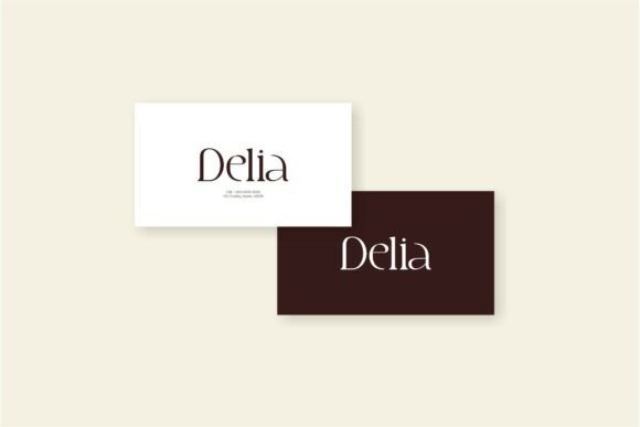Blore Font - Preview 5
