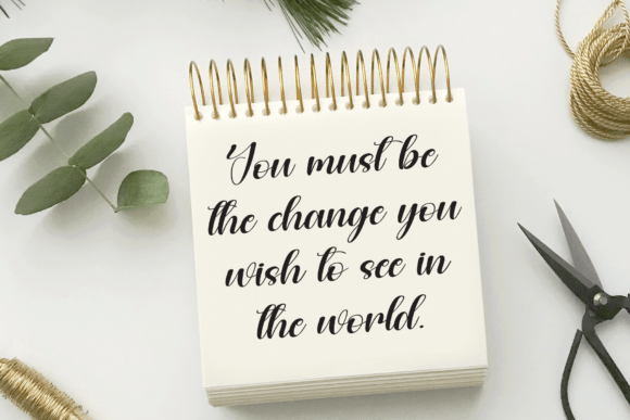 Booklove Stylish Font - Preview 2