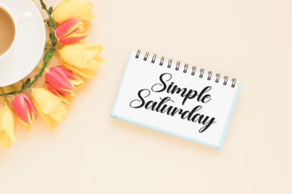Booklove Stylish Font - Preview 3
