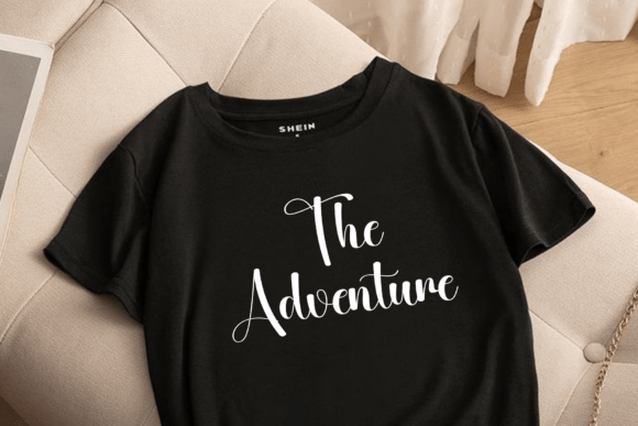 Bookmark Font - Preview 1