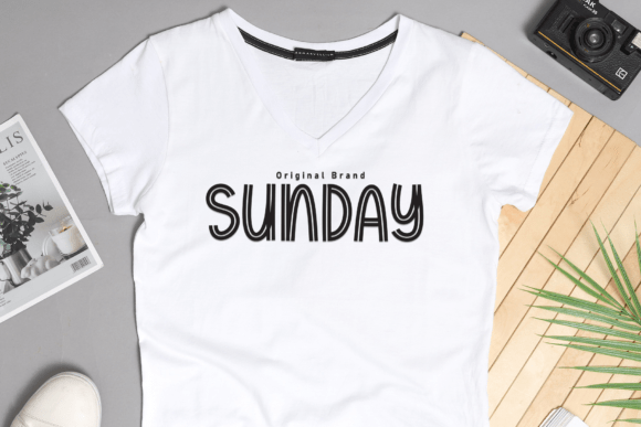 Charlie Font - Preview 1