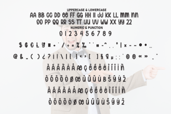 Charlie Font - Preview 6