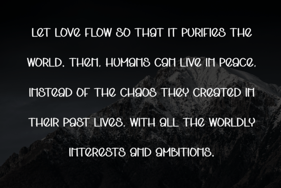 Charm Farmhouse Font - Preview 5