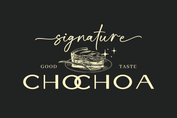 Cintarini Font - Preview 6