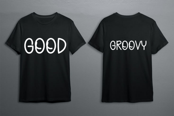 Coffee Font - Preview 5