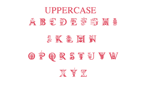 Coffee Valentine Font - Preview 1