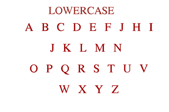 Coffee Valentine Font - Preview 2