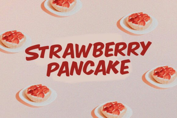 Copasty Lingers Font PNG with transparent background - Preview 4