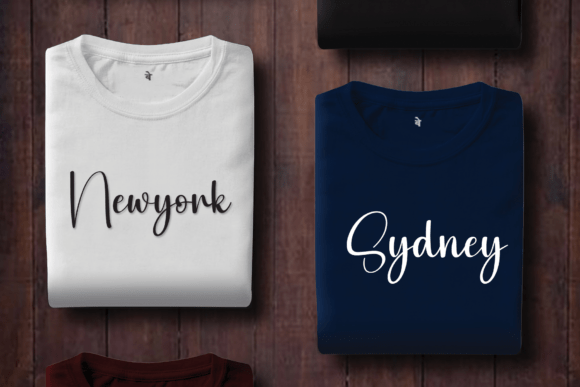 Cotage Font - Preview 1