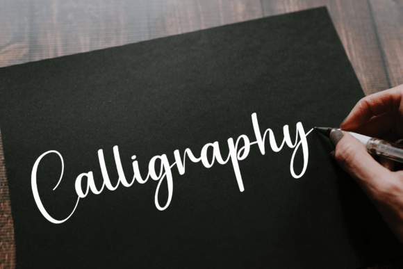 Cotage Font - Preview 2