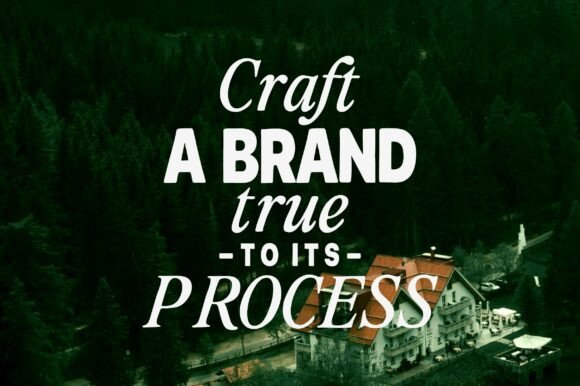 Eloura Blend Font - Preview 3