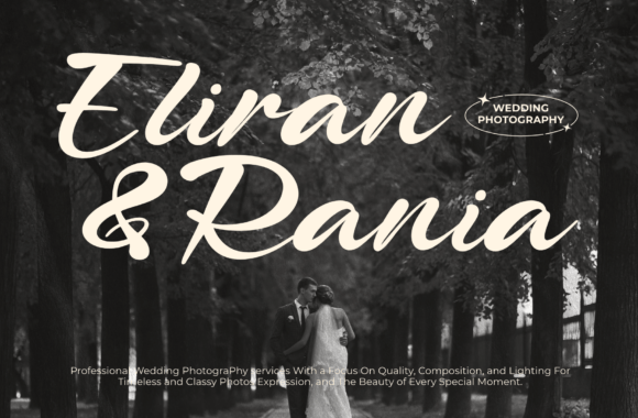 Falria Serin Font - Preview 1