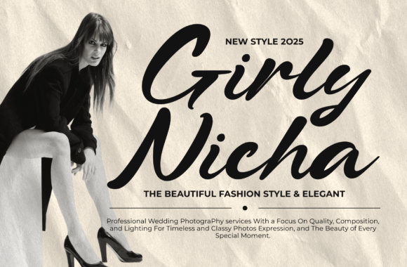 Falria Serin Font - Preview 2