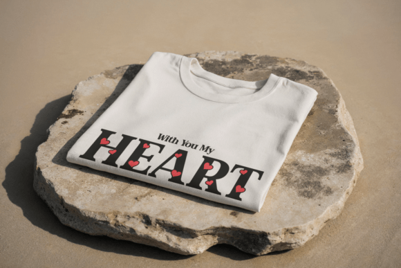 Frexin Loves Font PNG with transparent background - Preview 4