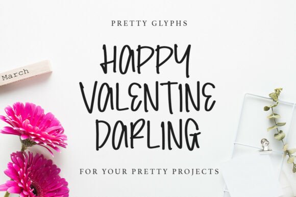 Funky Brush Font - Preview 2