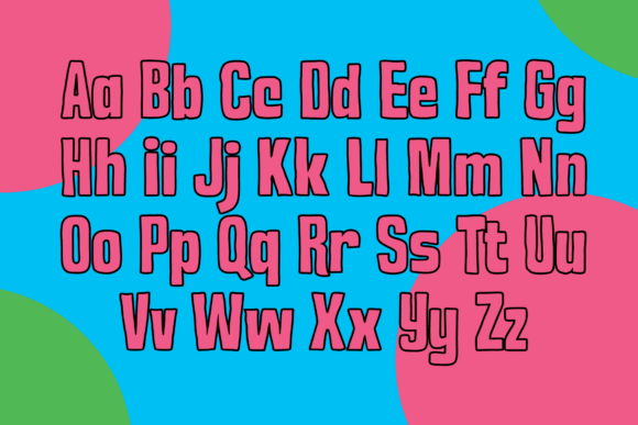 Garnois Font - Preview 5