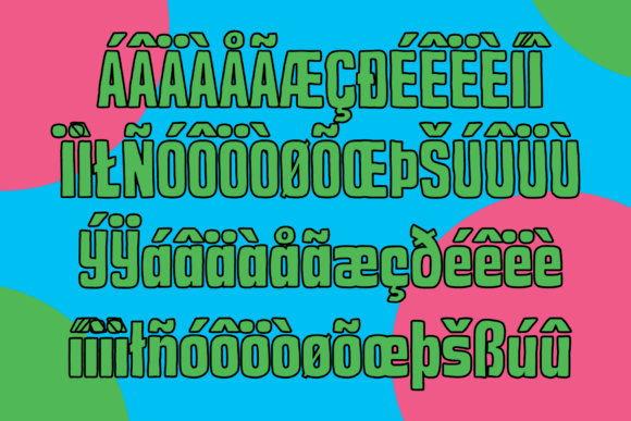 Garnois Font - Preview 6