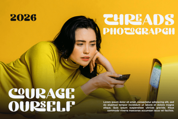 Gerhil Font - Preview 2