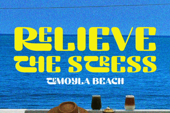 Gerhil Font - Preview 4