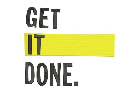 Get It Done