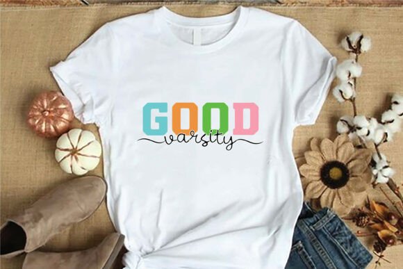 Good Varsity Duo Font - Preview 2
