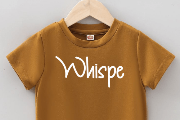Graduating Font - Preview 1