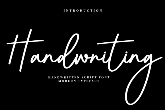Handwriting