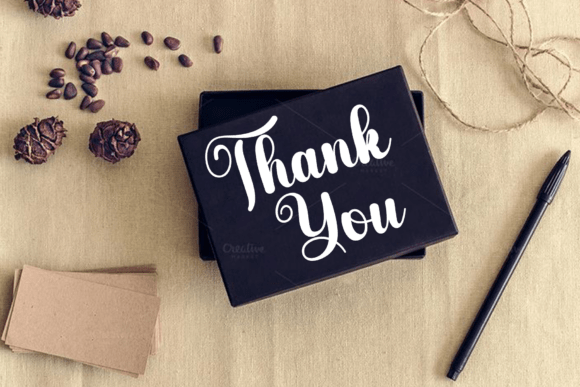 Happy Ground Font PNG with transparent background - Preview 1