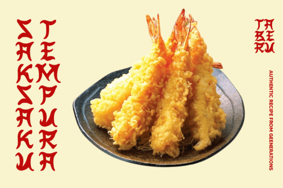 Hashira Senju Font - Preview 5