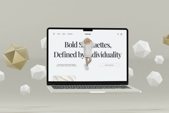 Mofash – Modern Fashion Landinding Page