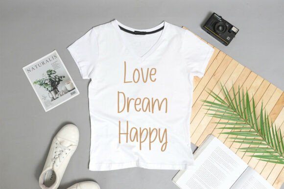 Opaline Notes Font PNG with transparent background - Preview 1