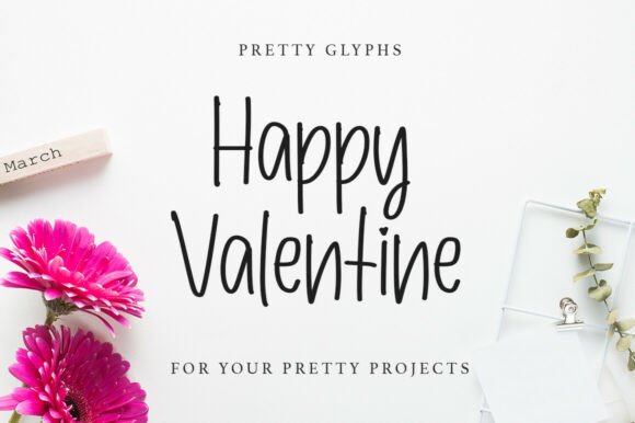 Opaline Notes Font PNG with transparent background - Preview 2